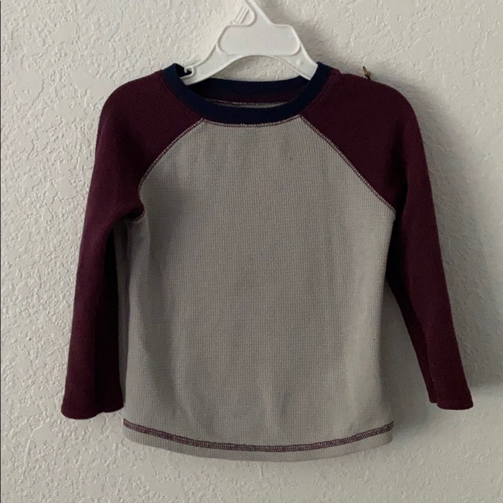 Baby boys long sleeve 2t